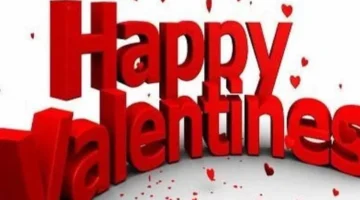 عيد الحب.. 2025 يشهد أروع رسائل رومانسية تعبّر عن المشاعر بصدق